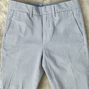 Crew Cuts Boys Seersucker Short